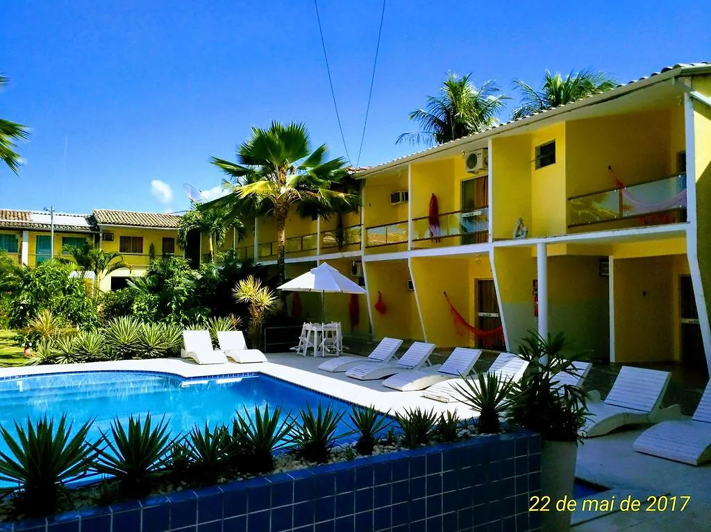 Hotel Porto Garden Porto Seguro 3*,  Brazil