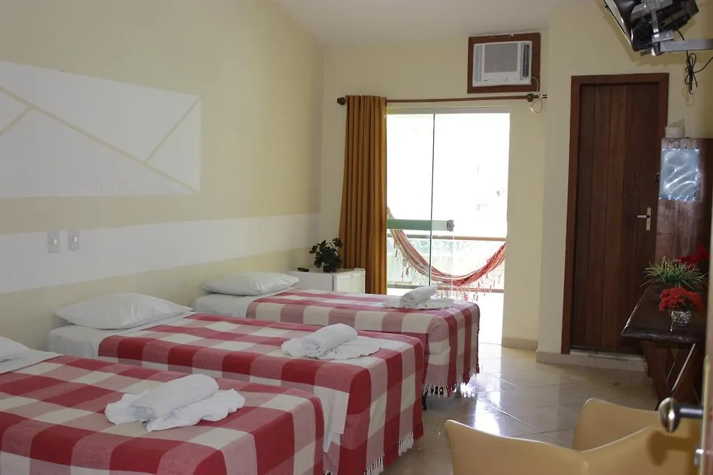 Hotel Porto Garden Порту-Сегуру 3*,  Бразилия